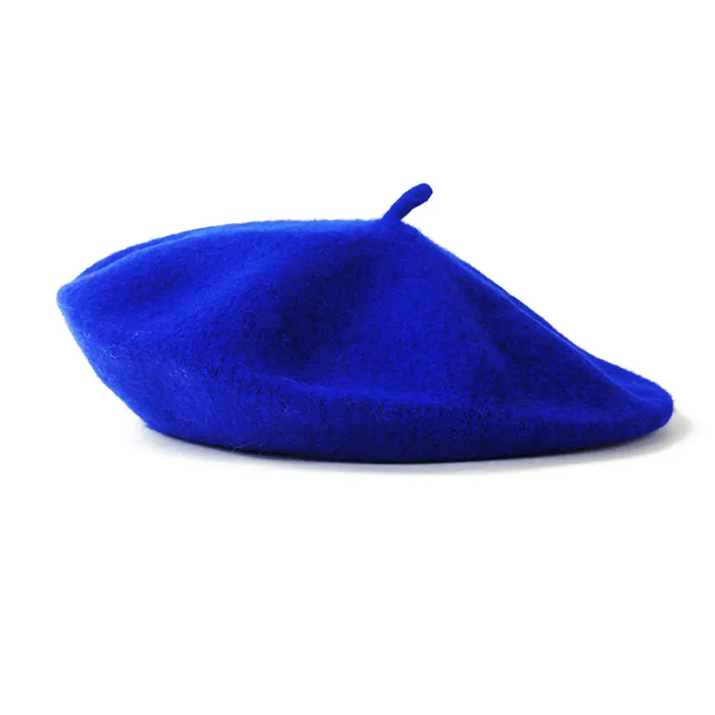 Beret Basque Original Femme