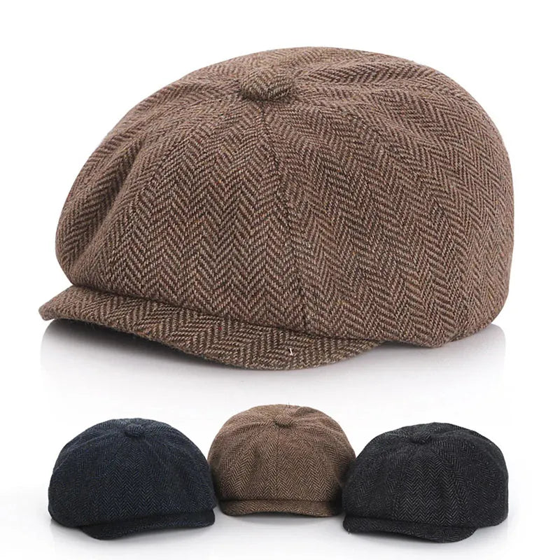 Beret Gavroche Enfant