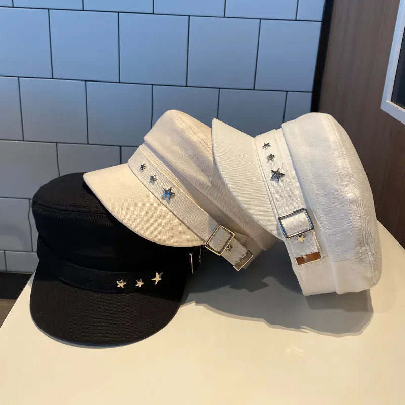 Casquette Femme Chic Gavroche