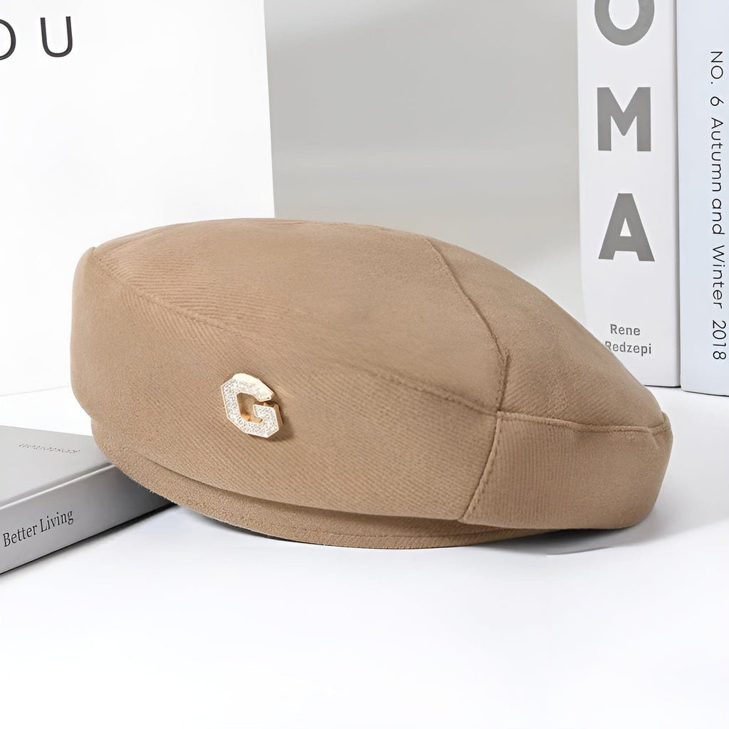 Beret Classe Femme