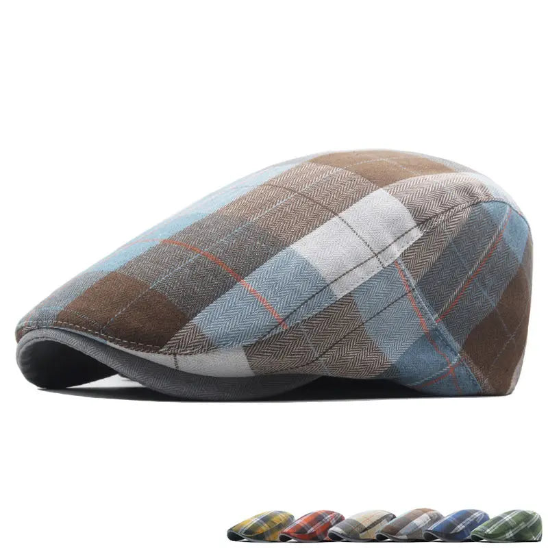 Beret Tartan