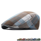 Beret Tartan