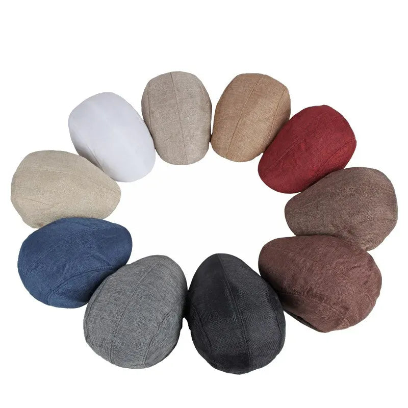 Casquette Style Beret