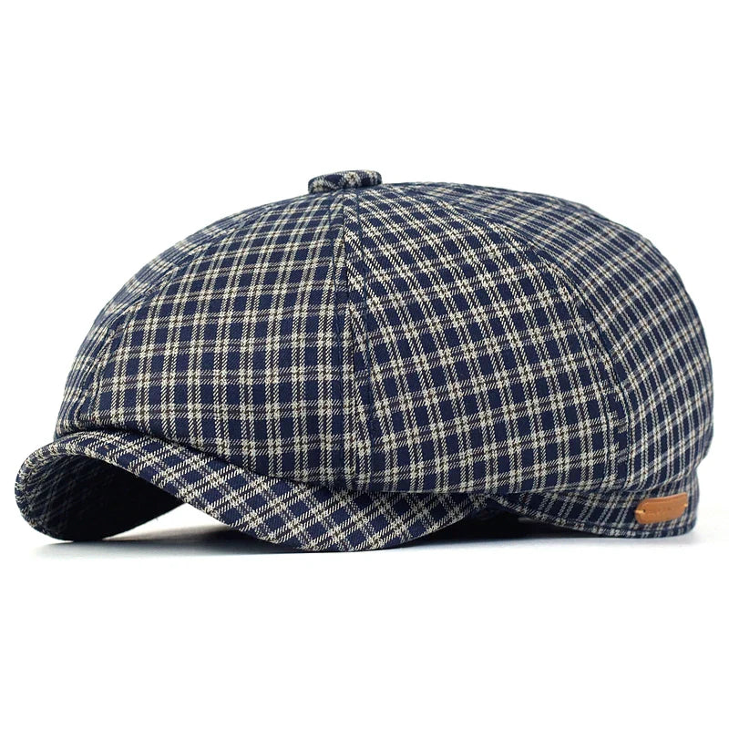 Beret Damier
