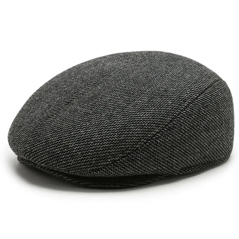 Béret Homme Coton - La Maison du Chapeau