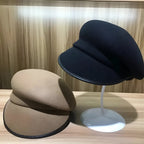 Beret Casquette Laine