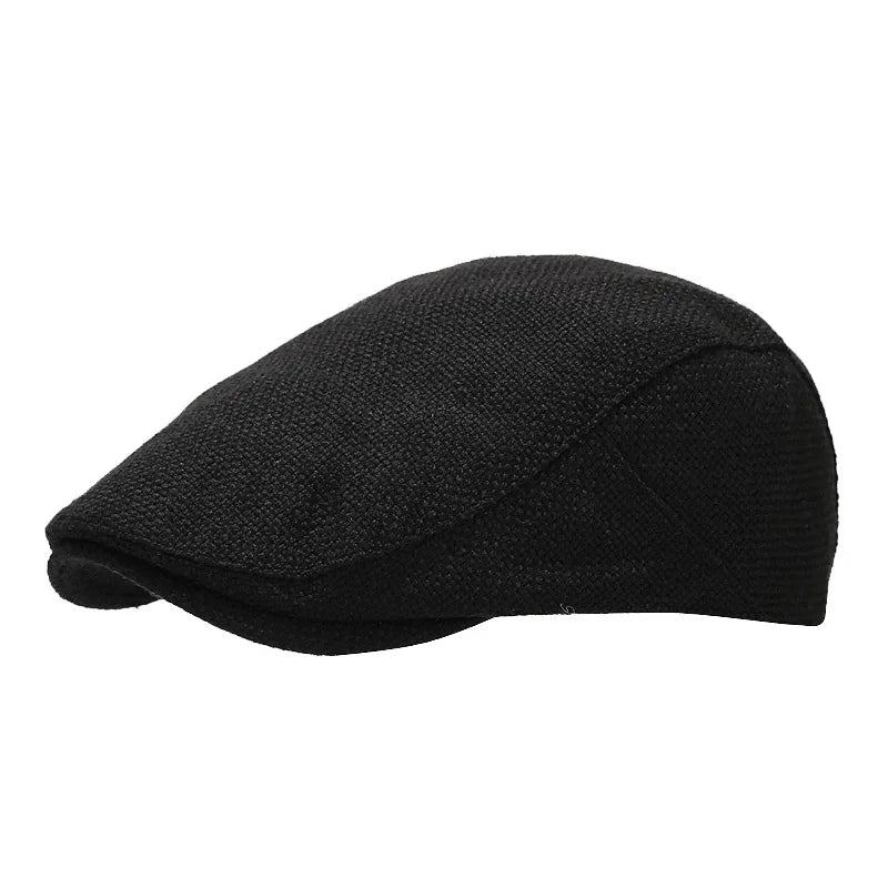 Beret Homme Lin