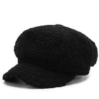 Béret Casquette Gavroche Femme Polaire - La Maison du Chapeau