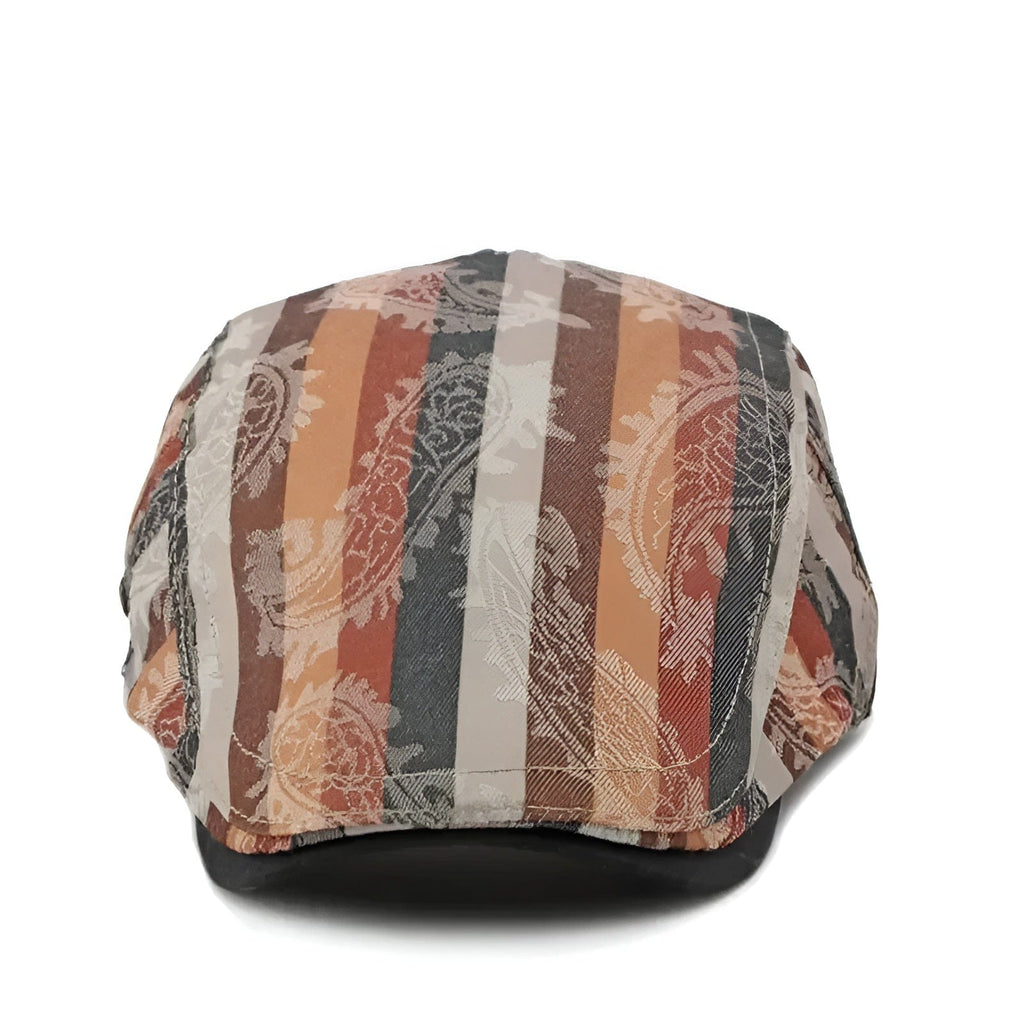 Beret Peintre Multicolore