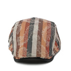 Beret Peintre Multicolore