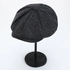 Casquette Gavroche Homme Vintage