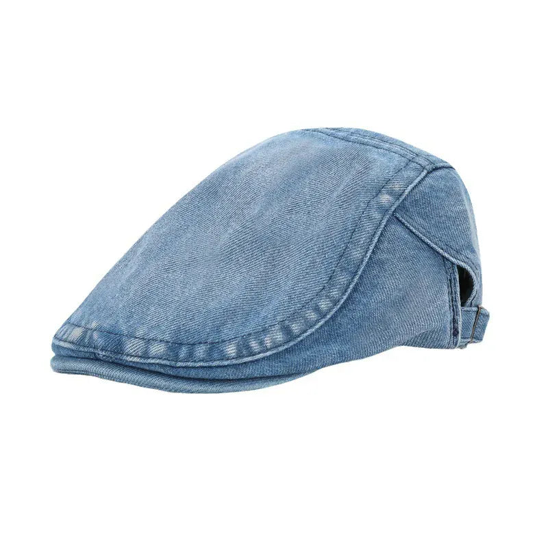 Beret Denim