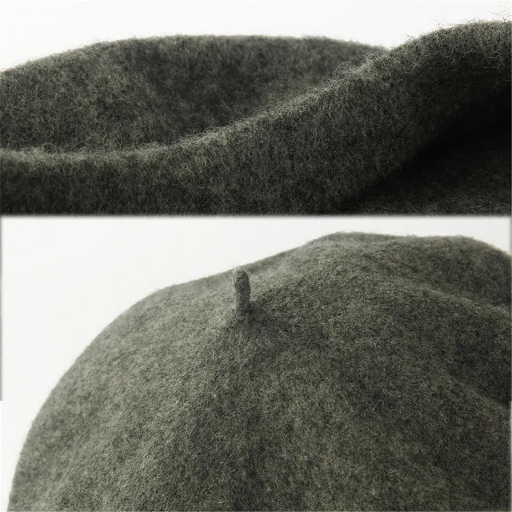 Beret Basque Original Femme