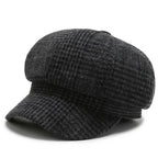 Casquette Gavroche Femme Hiver