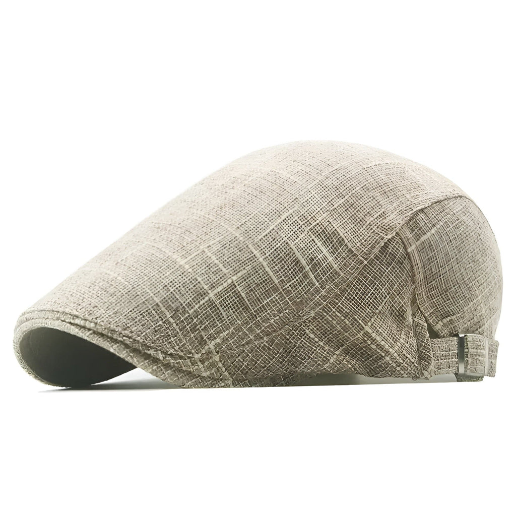 Beret Homme Vintage