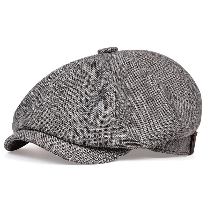 Casquette Gavroche Homme Vintage