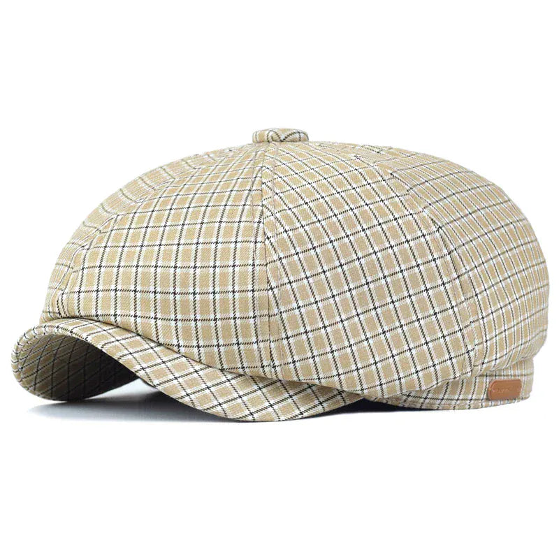 Beret Damier
