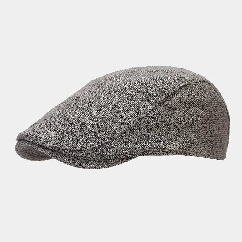 Béret Homme - Lin d'Été - La Maison du Chapeau