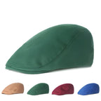Casquette Beret Été Homme