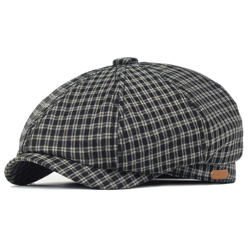 Beret Damier
