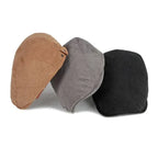 Beret Velours Homme