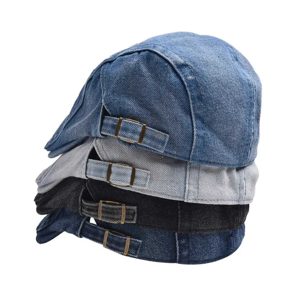 Beret Denim