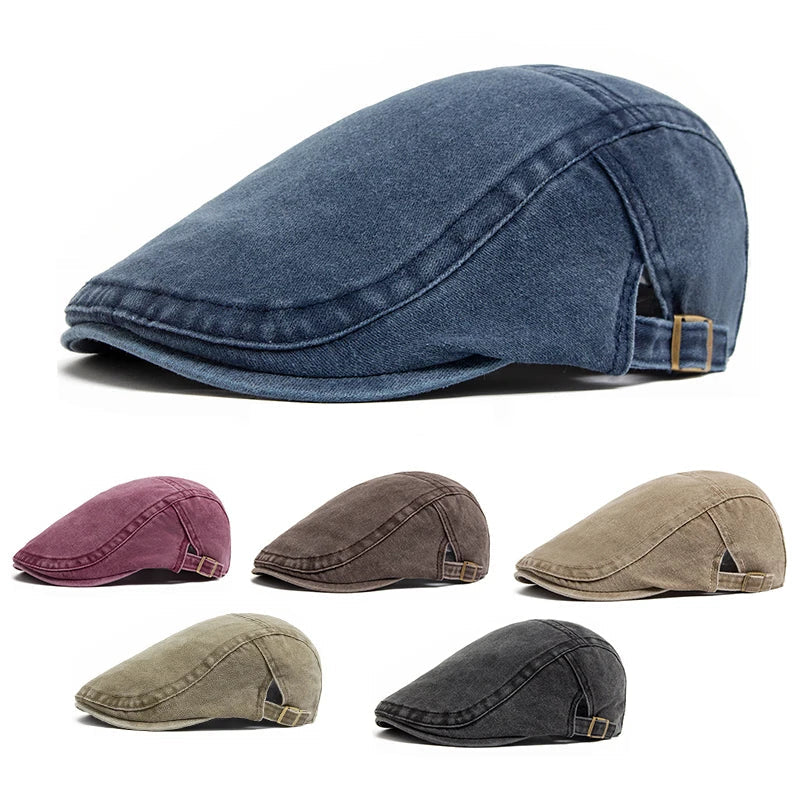 Beret Casquette Homme Jean