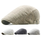 Beret Homme Vintage