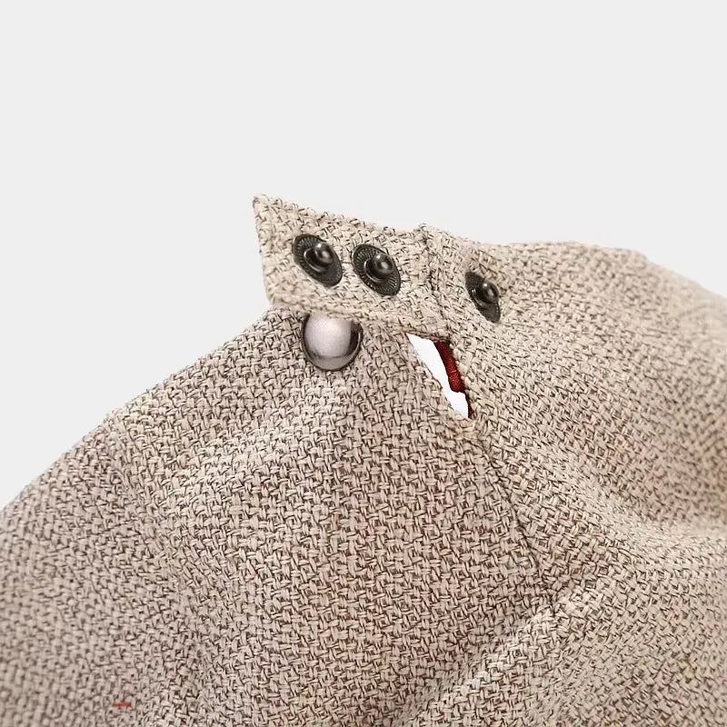 Beret Homme Lin