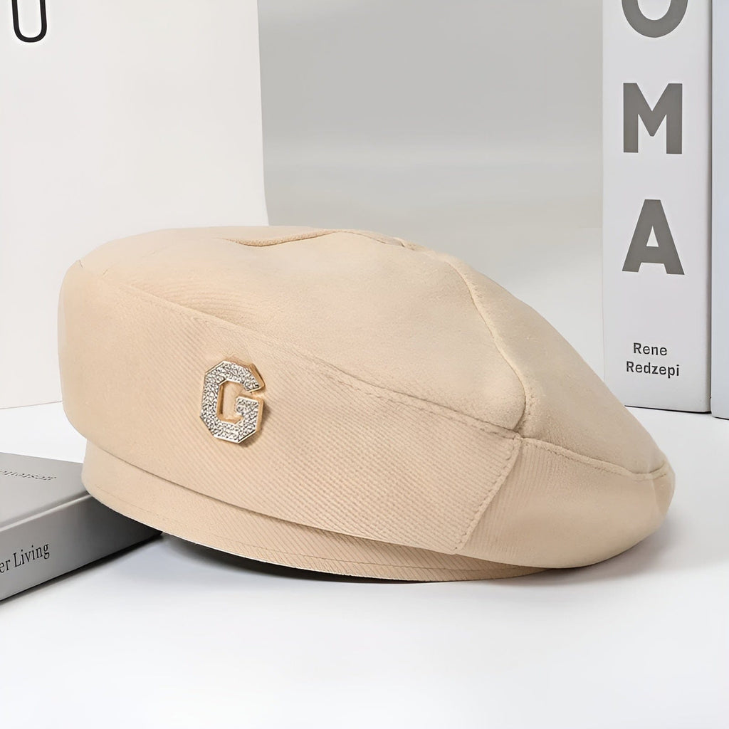 Beret Classe Femme