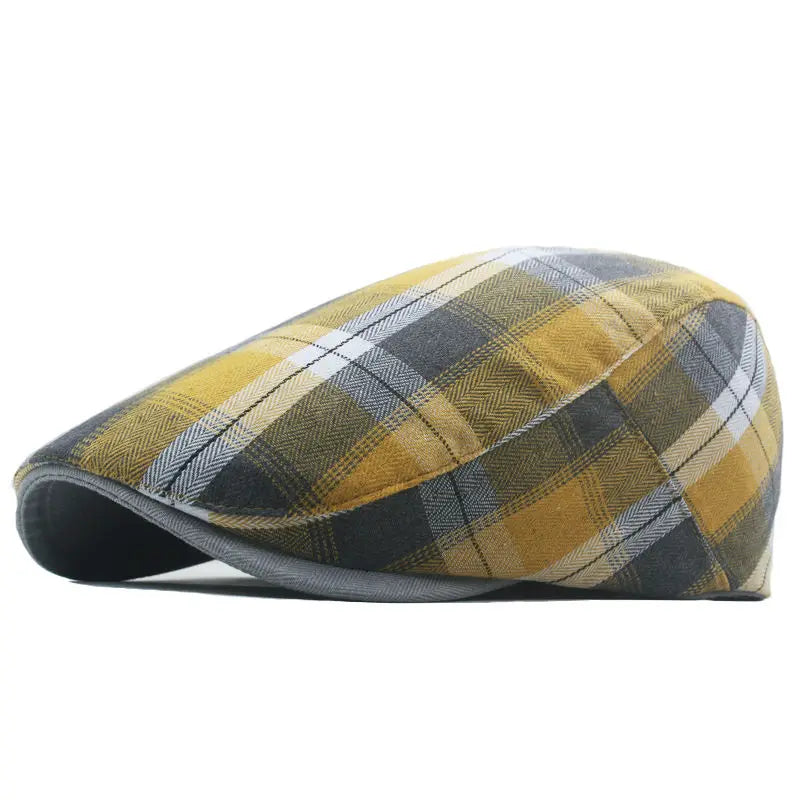 Beret Tartan