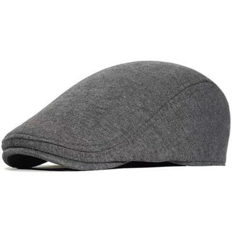 Casquette En De Forme Beret