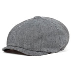 Béret Casquette Gavroche Rétro - La Maison du Chapeau
