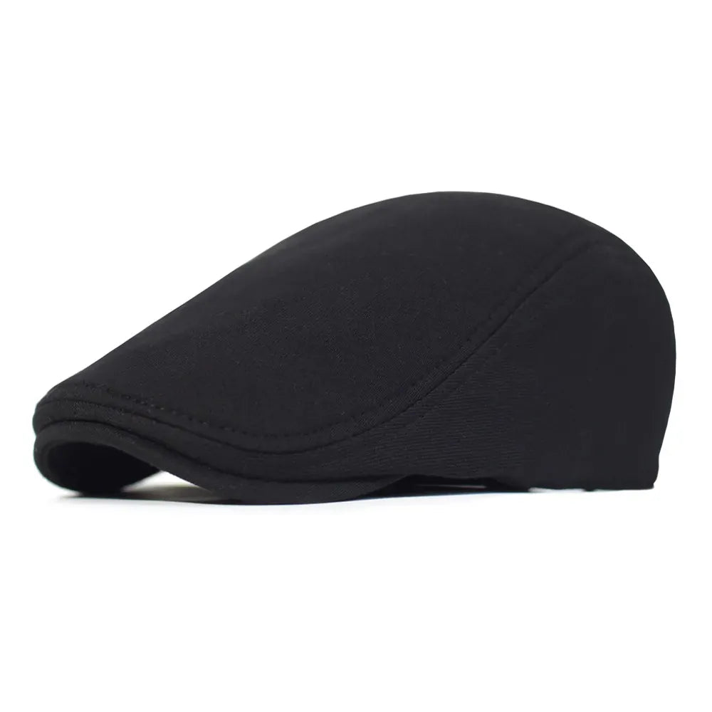 Casquette En De Forme Beret