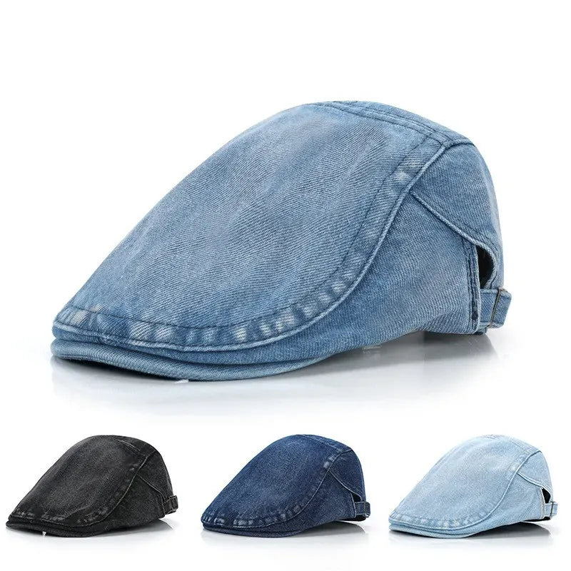 Beret Denim