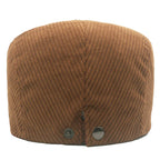 Beret Velours Homme