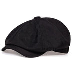 Casquette Gavroche Homme Vintage