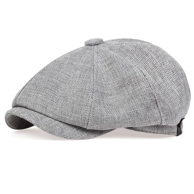 Casquette Gavroche Homme Vintage