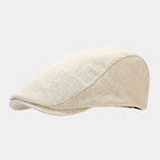 Béret Homme - Lin d'Été - La Maison du Chapeau