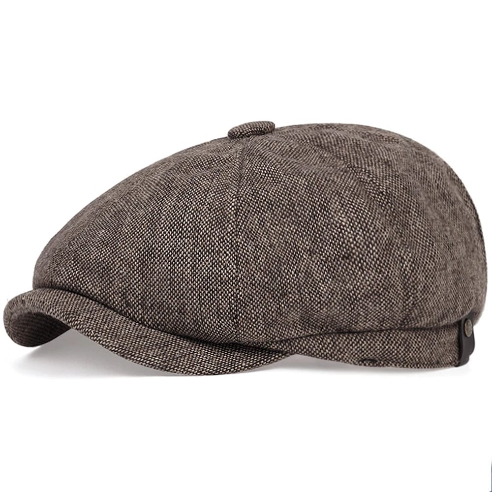 Casquette Gavroche Homme Vintage