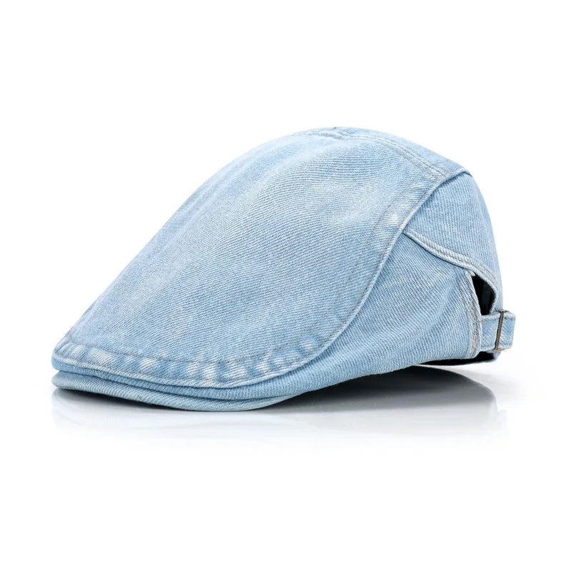 Beret Denim