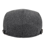 Casquette Beret Homme Vintage