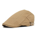 Béret Homme Coton - Raffiné - La Maison du Chapeau