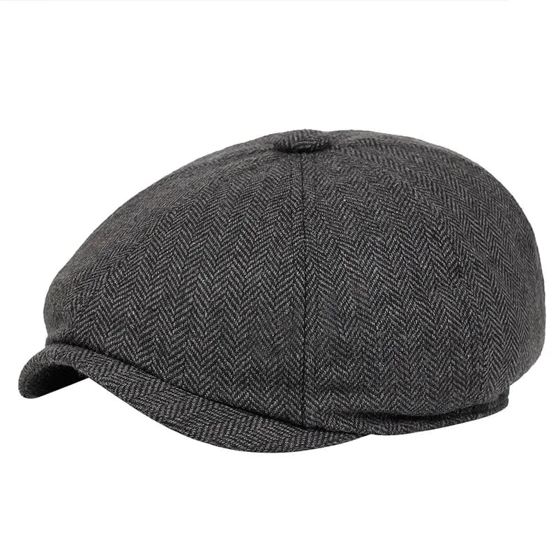 Béret Casquette Gavroche - BritishStyle - La Maison du Chapeau
