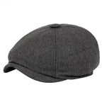 Béret Casquette Gavroche - BritishStyle - La Maison du Chapeau