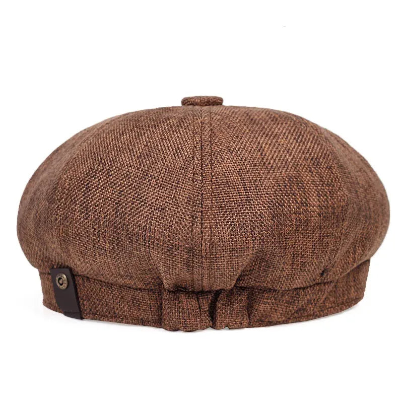 Beret Style Peaky Blinders