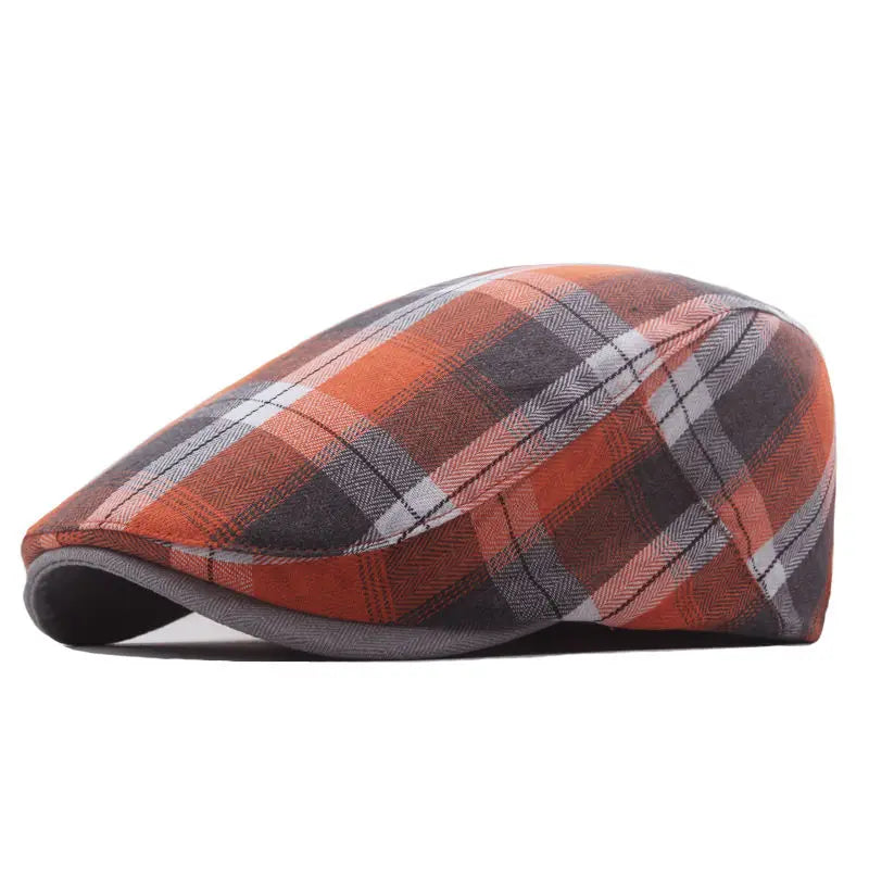 Beret Tartan