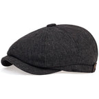 Casquette Gavroche Homme Vintage