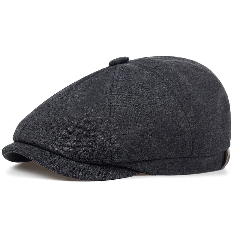 Casquette Gavroche Homme Vintage