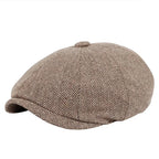 Béret Casquette Gavroche - BritishStyle - La Maison du Chapeau